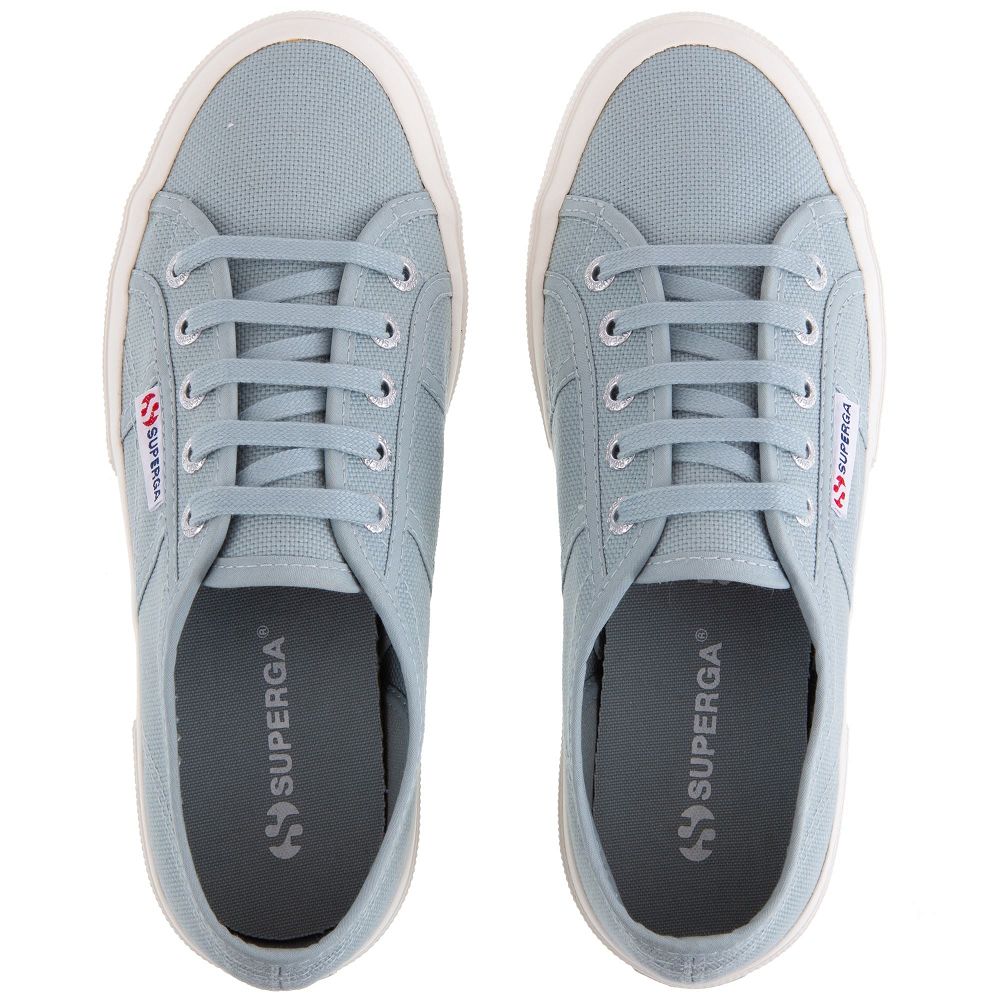 Superga 2750 Cotu Classic Blue Sneakers - Women's Sneakers USA | US6241470